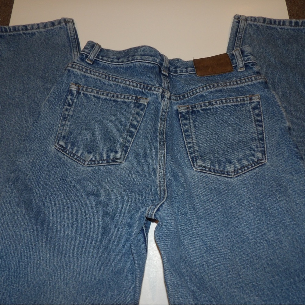 Calvin Klein size 14 girls jeans! Best for younger teen girls